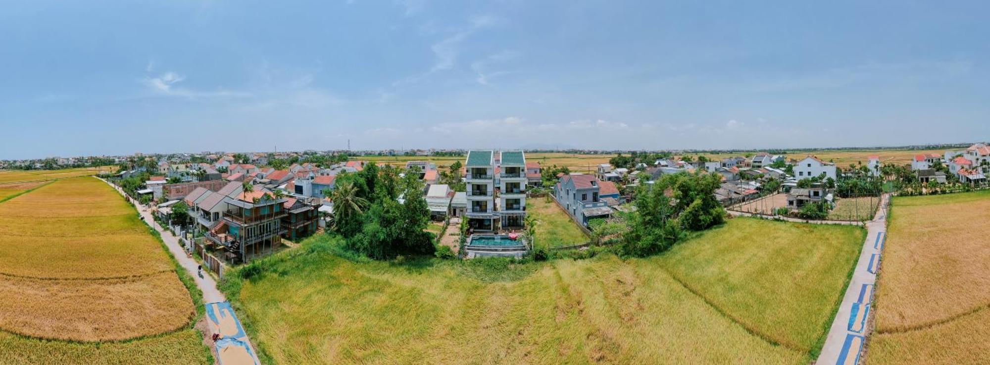 Bs Jade Home Hoi An Exterior foto