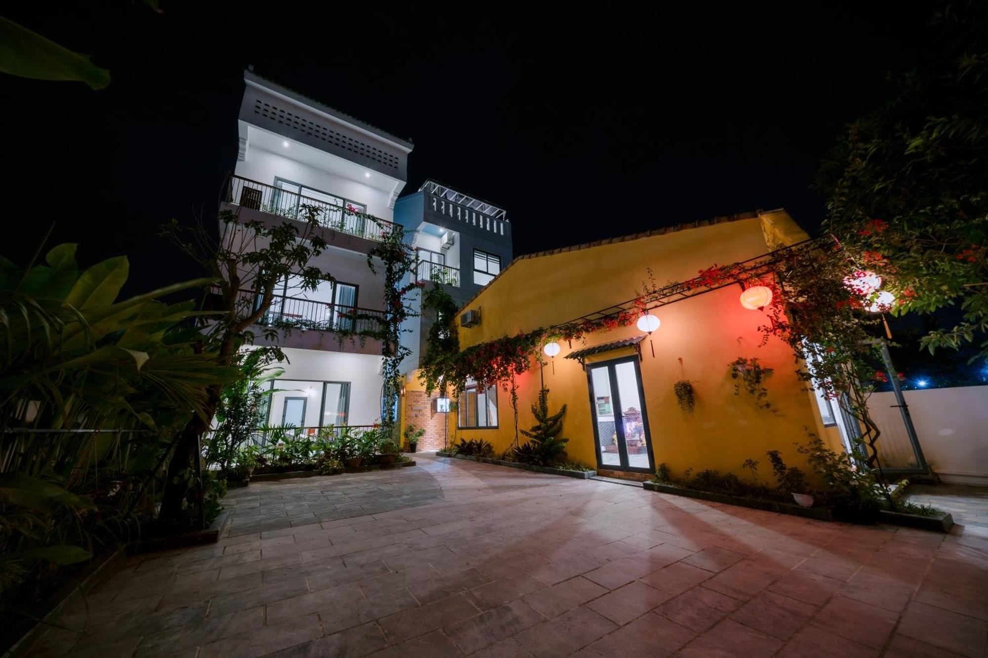 Bs Jade Home Hoi An Exterior foto