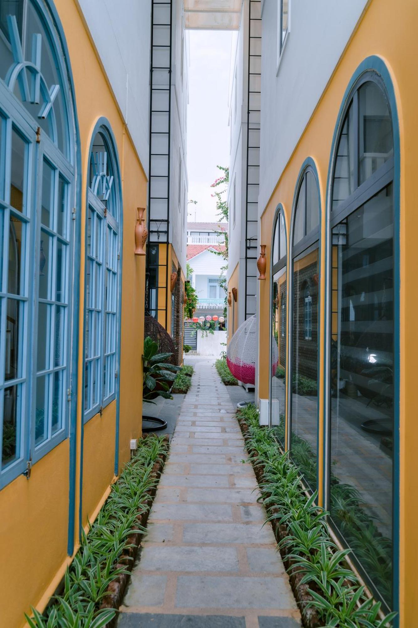 Bs Jade Home Hoi An Exterior foto