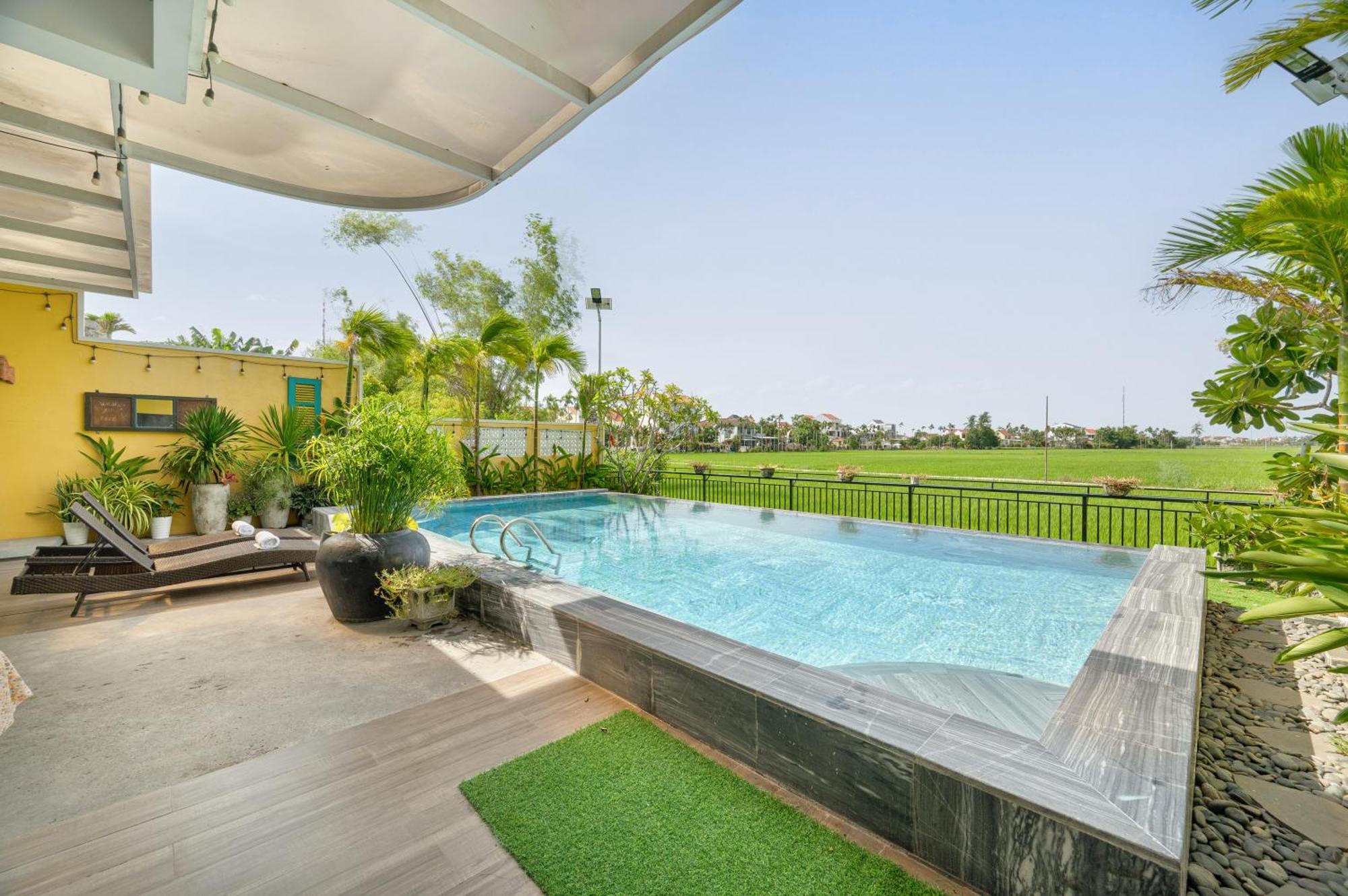 Bs Jade Home Hoi An Exterior foto