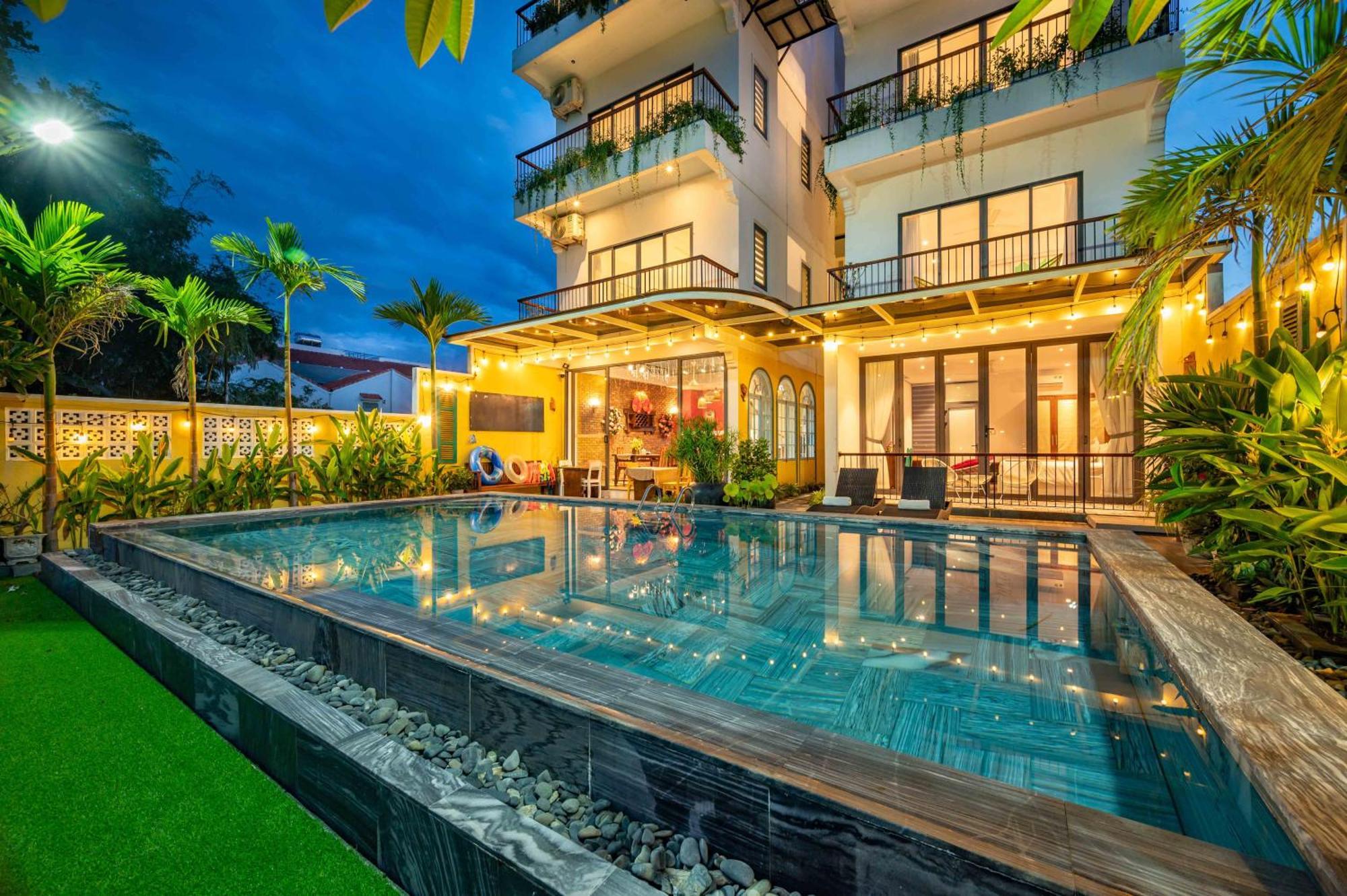 Bs Jade Home Hoi An Exterior foto